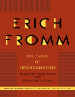 The Crisis of Psychoanalysis.pdf